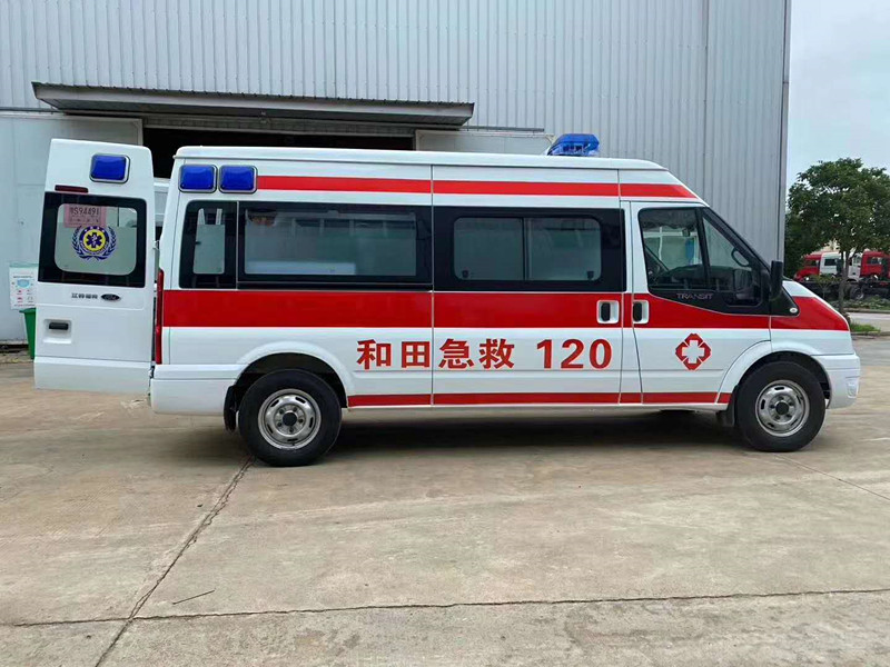 平南县救护车出租