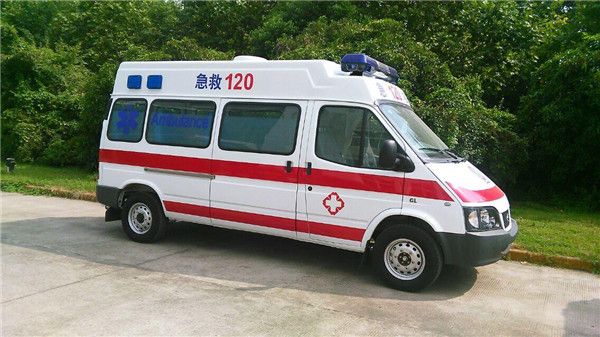 平南县长途跨省救护车